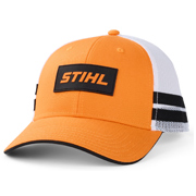 STIHL USA Cap Striped Mesh