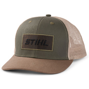 STIHL USA Canvas Mesh Cap