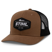 STIHL USA Structured Trucker Hat