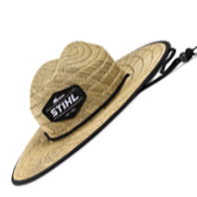STIHL USA American Flag Panama Hat