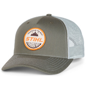 STIHL USA Richardson 5-panel Trucker Hat