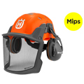 Helm Husqvarna Technical
