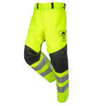  SIP Warn-Schnittschutzbeinlinge Roadrunner Flash EN 20471 Kl.2 <br /> <br /> 
