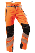  Ventilation Schnittschutzhose EN 20471 <br /> <br /> 